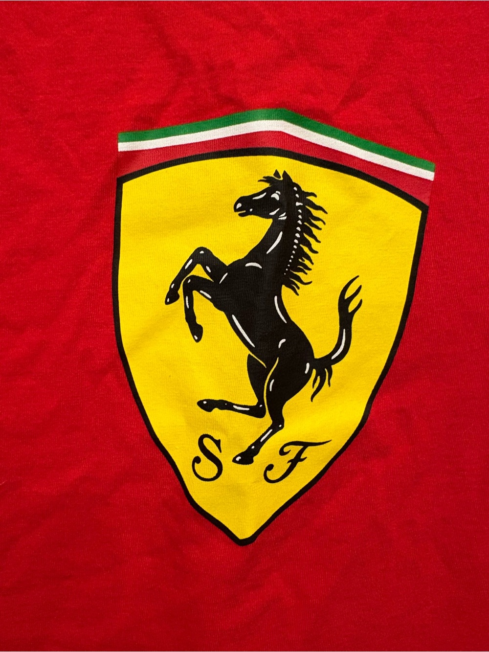 Ferrari X Puma tee - Picture 2 of 5